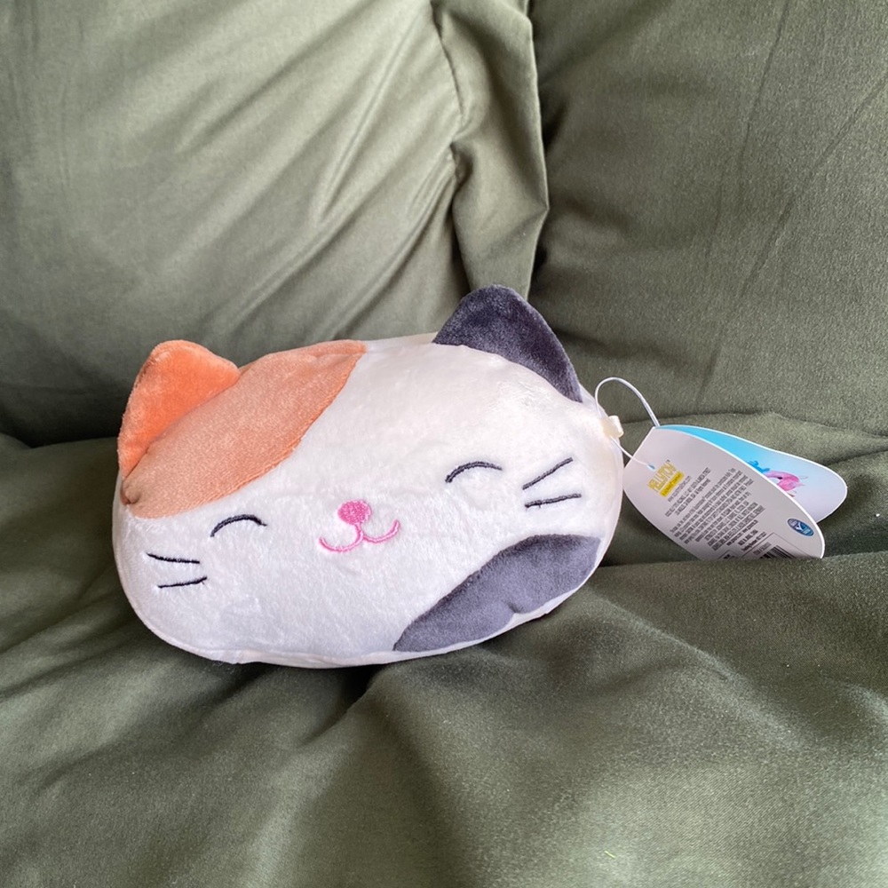 COPY - Cam the cat stackable squishmallow 6 inch